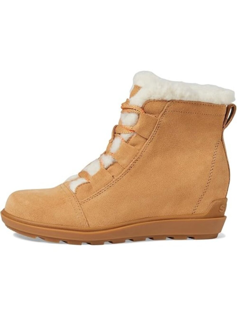 NEW Sorel Evie II Bootie Warm Outdoors Cozy Waterproof Shearling Womens 8
